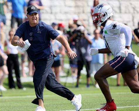 Patriots WR JuJu Smith-Schuster: Playing for Bill O’Brien helped draw me to New England